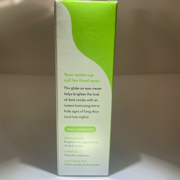 Hero Bright Eyes Illuminating Eye Cream - New in box - Picture 3 of 10